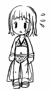 ほんとは乳当てずりんずりんの予定だった・・・