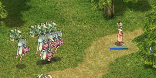 ボーカル一味の集団