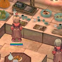 チキンがあるのが納得イカン